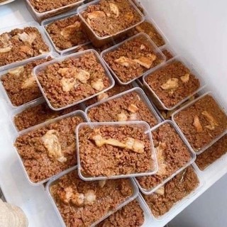 PATE CỘT ĐÈN HẢI PHÒNG - 500G