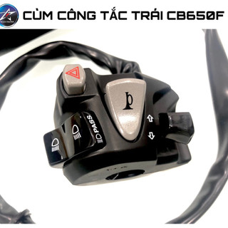 CÙM CÔNG TẮC TRÁI CB650F DÂY ZIN VÀ MOD SẴN DÂY CHO HONDA VARIO