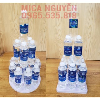 Kệ, đế mica bày tháp nước 3 tầng, 5 tầng đền, điện, chùa mica loại 1 - Mica Nguyễn