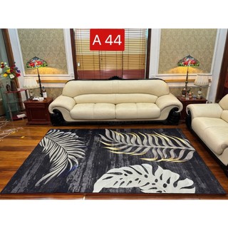 Thảm Trải Sàn Lông Vũ 1M6X2M3