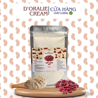 Bột đậu đỏ thiên nhiên D’Oralie.