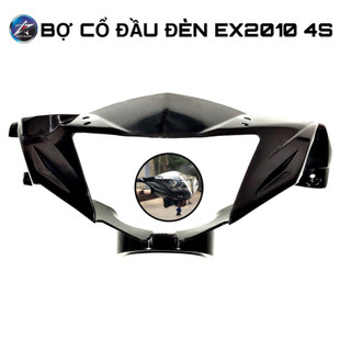 BỢ CỔ ĐẦU ĐÈN CHO EXCITER 2010 4S