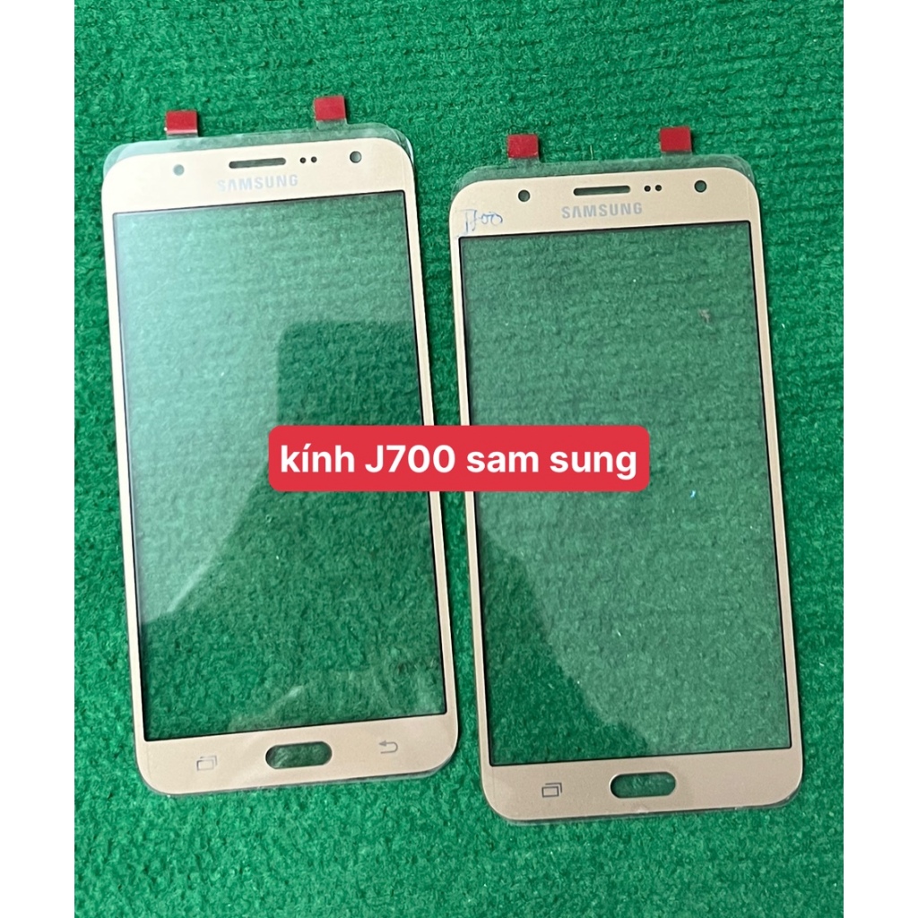 kính ép J700 sam sung (không keo)