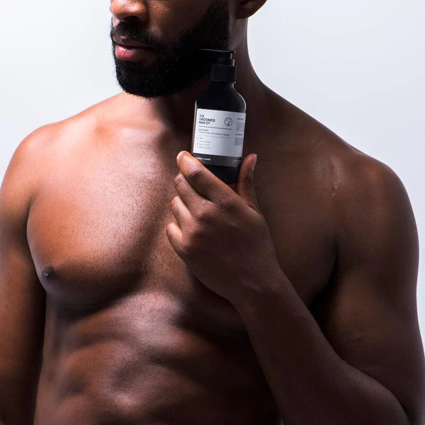 Sữa rửa mặt cho Nam The Groomed Man Co. Face Fuel Cleanser 200ml