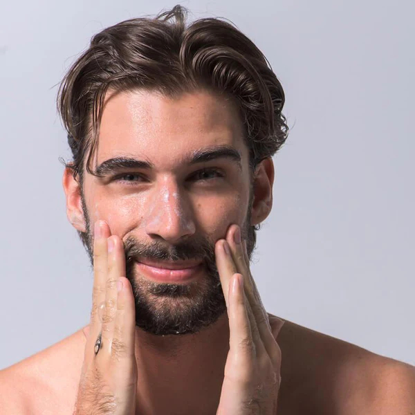 Sữa rửa mặt cho Nam The Groomed Man Co. Face Fuel Cleanser 200ml