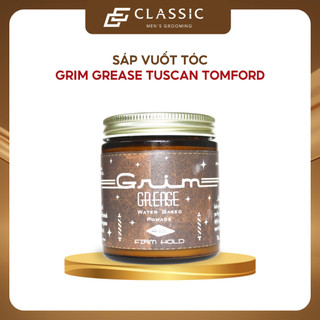 Sáp Vuốt Tóc Grim Grease – Limited TomFord Tuscan Leather
