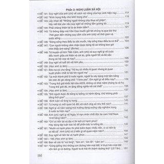 Sách - 270 Đề và bài Văn hay 10 (Dùng chung cho các bộ sgk hiện hành) - HA (135000)
