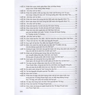 Sách - 270 Đề và bài Văn hay 10 (Dùng chung cho các bộ sgk hiện hành) - HA (135000)