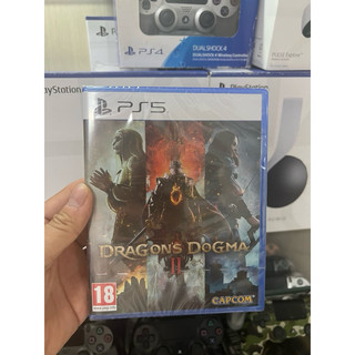 Đĩa chơi game PS5: Dragon’s Dogma 2