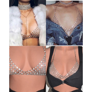 cheap1982 trang sức thân, bụng (body chain)