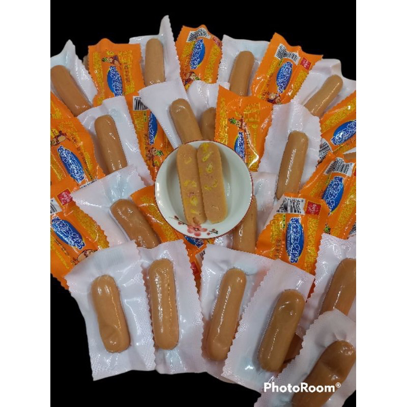 Đồ ăn vặt xúc xích Ngô (1 cái )