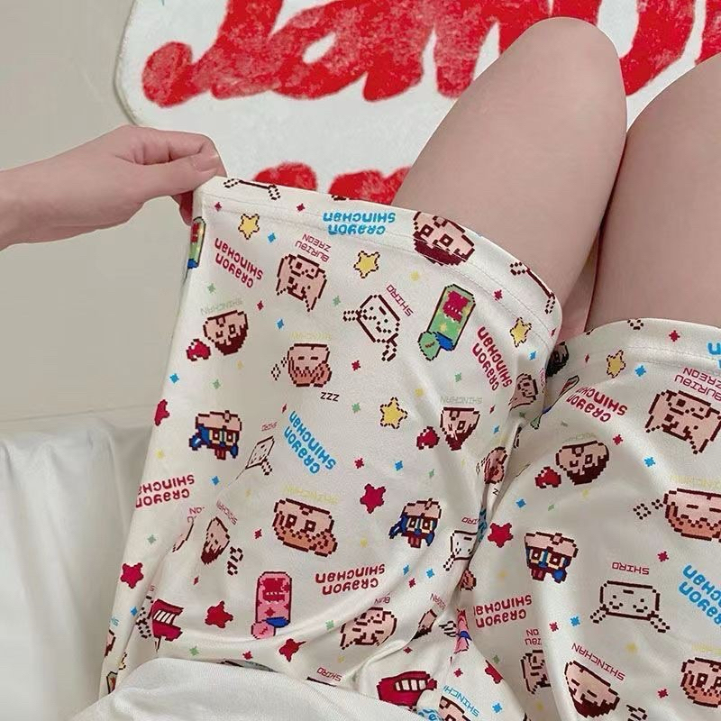 Quần ĐÙI in hình cute / quần đùi in hình dễ thương / quần đùi in hình đáng yêu / quần ngủ đang yếu Haiphuc | BigBuy360 - bigbuy360.vn
