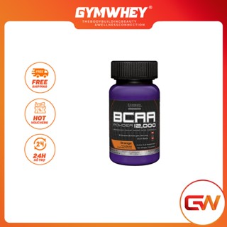 Sample Ultimate Nutrition BCAA Power 12000 Năng Lượng Cần Thiết Cho Hiệu Quả Tập Luyện 7.6G