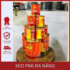 KEO CON RỒNG P66-KEO ĐA NĂNG DÁN GIẦY DÉP DA,SÀNH SỨ