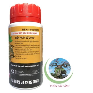 Phân Bón Ra Rễ Super Root Flower - #558A# 100ml