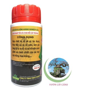 Phân Bón Ra Rễ Super Root Flower - #558A# 100ml