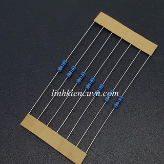 Điện trở 5r1 1/4w 5 vạch