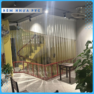 Rèm Nhựa Cho Cửa 2m6 Độ Dày 1.5mm,Rèm Cách Nhiệt Điều Hòa