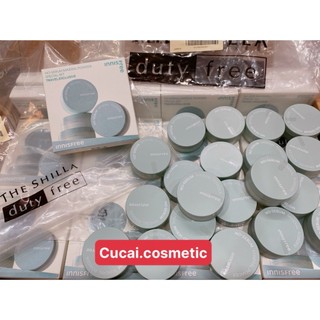 Phấn Phủ Bột Kiềm Dầu Innisfree No-Sebum Powder