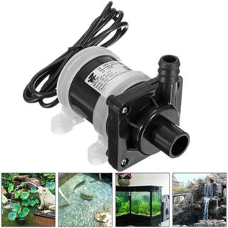  Máy bơm nước nóng chìm sử dụng điện 12V 800L   H 