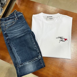 [Chính hãng] Áo thun nam Armani Emporio