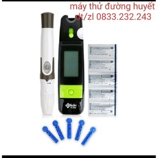 Máy đo đường huyết