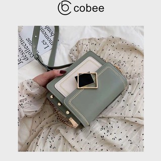 Freeship 50k - Túi đeo chéo Hanni phong cách trẻ trung Hàn Quốc BS888