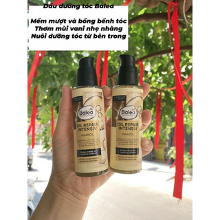 - balea tinh dầu dưỡng tóc chuyên sâu- hàng đức