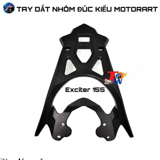 TAY DẮT NHÔM ĐÚC KIỂU MOTORART CHO EXCITER EX155