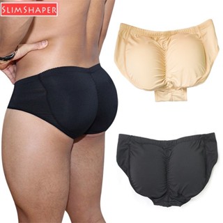 Quần Lót Độn Mông Dày Dặn Thoáng Khí Thiết Kế Thoải Mái Dành Cho Nam