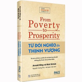 Sách - từ đói nghèo đến thịnh vượng