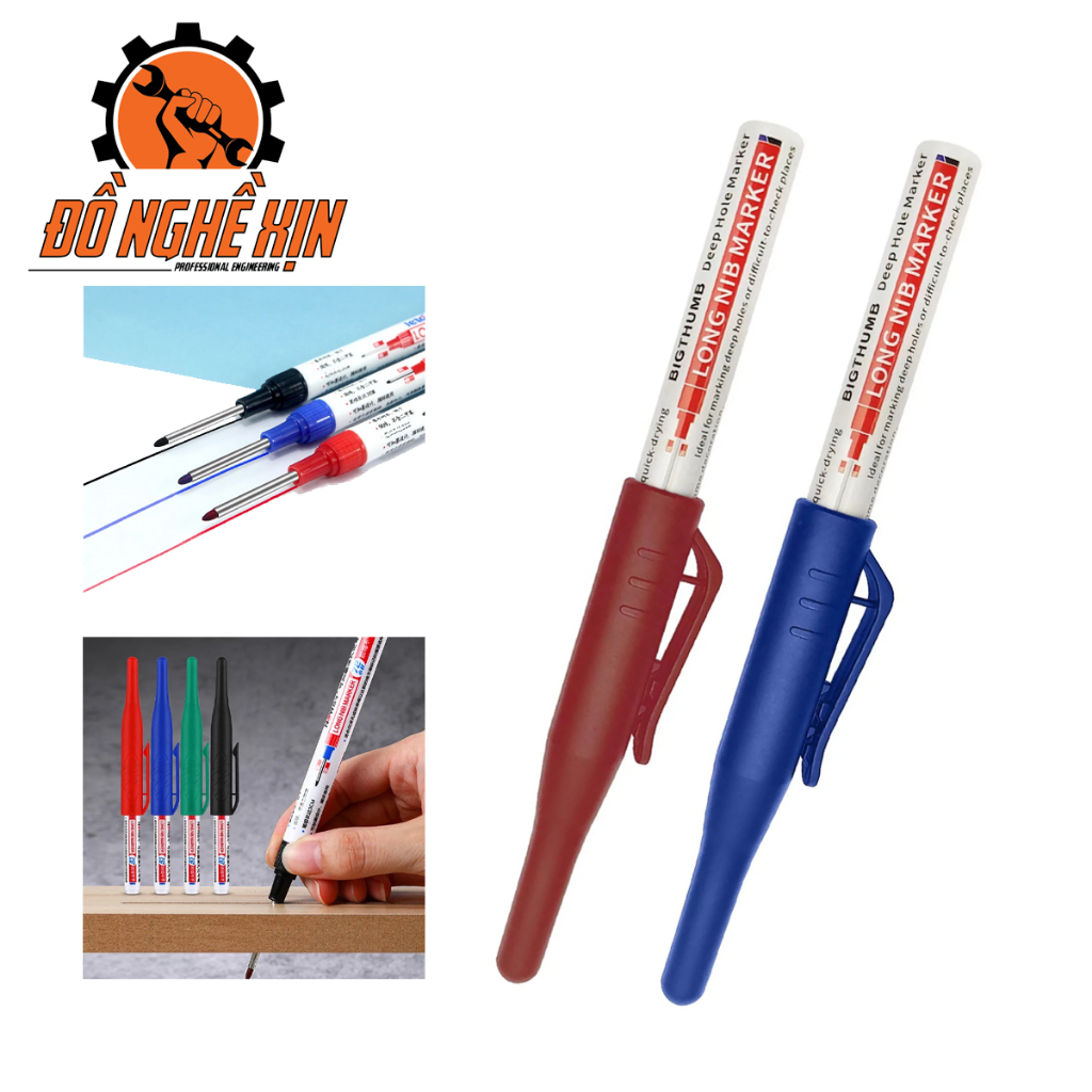 Bút lấy dấu ngòi dài 32 mm