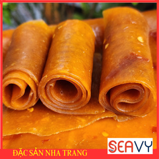  1kg Bánh xoài dẻo muối ớt thơm ngon đặc sản Nha Trang cay nhẹ chua ngọt vừa ăn 