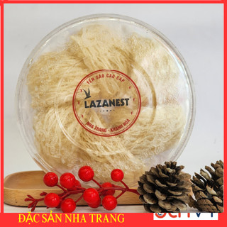 🕊️ Tổ yến sào tinh chế nguyên tổ trắng sạch, hộp 50g đặc sản Nha Trang - Seavy 🕊️