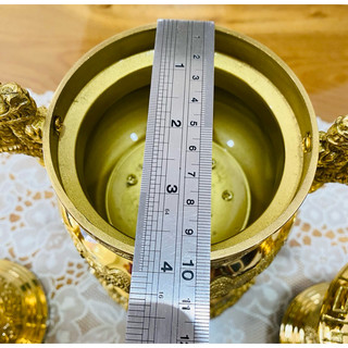 BỘ ĐỈNH LƯ ĐỒNG CAO 28cm