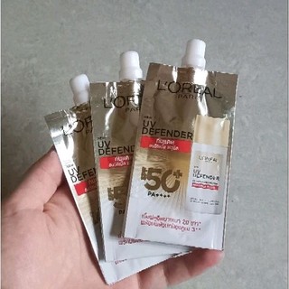 Kem chống nắng Loreal vạch đỏ