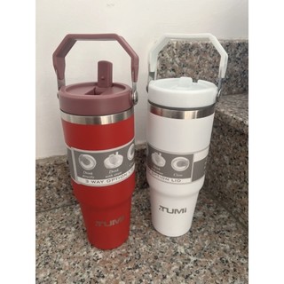 BÌNH GIỮ NHIỆT CAO CẤP TUMI 900ML
