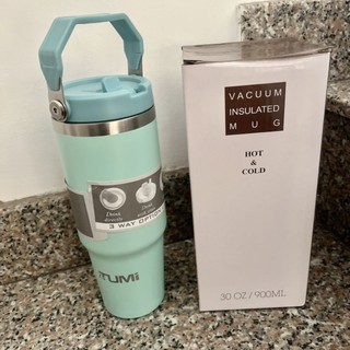 BÌNH GIỮ NHIỆT CAO CẤP TUMI 900ML