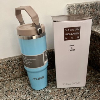 BÌNH GIỮ NHIỆT CAO CẤP TUMI 900ML