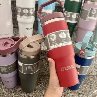 BÌNH GIỮ NHIỆT CAO CẤP TUMI 900ML