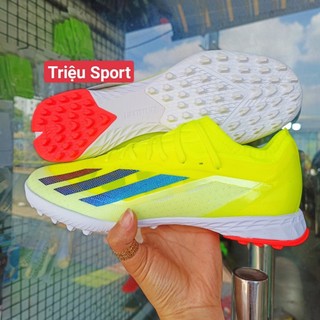 giày đá bóng X Crazyfast.1 TF (Tặng khâu đế+tất+hộp)