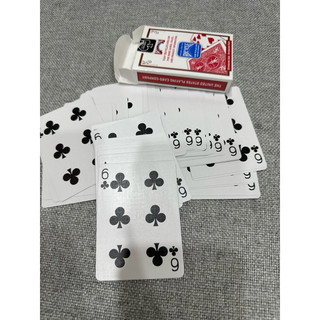 Bộ bài tây ảo thuật stripper/svengali deck [ Hàng Mỹ ]