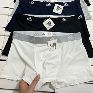 COMBO 5 QUẦN BOXER ADIDAS, CHẤT VẢI THUN LẠNH, CO GIÃN BỐN CHIỀU, THẤM HÚT MỒ HÔI CỰC TỐT