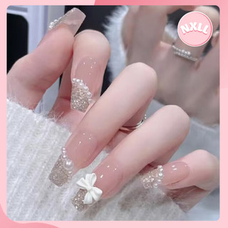 nail box, móng giả, nailbox thiết kế