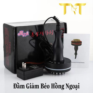 Máy giảm béo rf mini || giảm béo hồng ngoại mx 1099