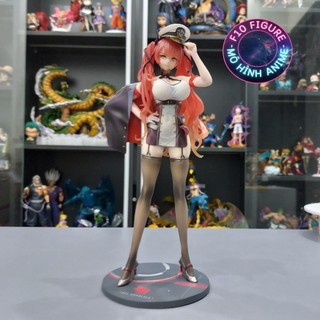 Mô hình nhân vật nữ Azur Lane Honolulu - Mô hình anime - Mô hình nhân vật girl sexy Cao 28Cm