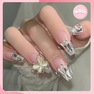 nail box, móng giả, nailbox thiết kế