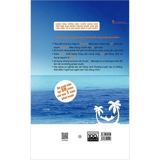 Sách - Tuần Làm Việc 4 Giờ (Bìa Cứng)