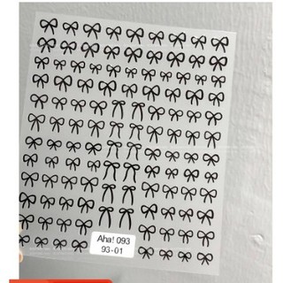 sticker mã mới nhé ạ
