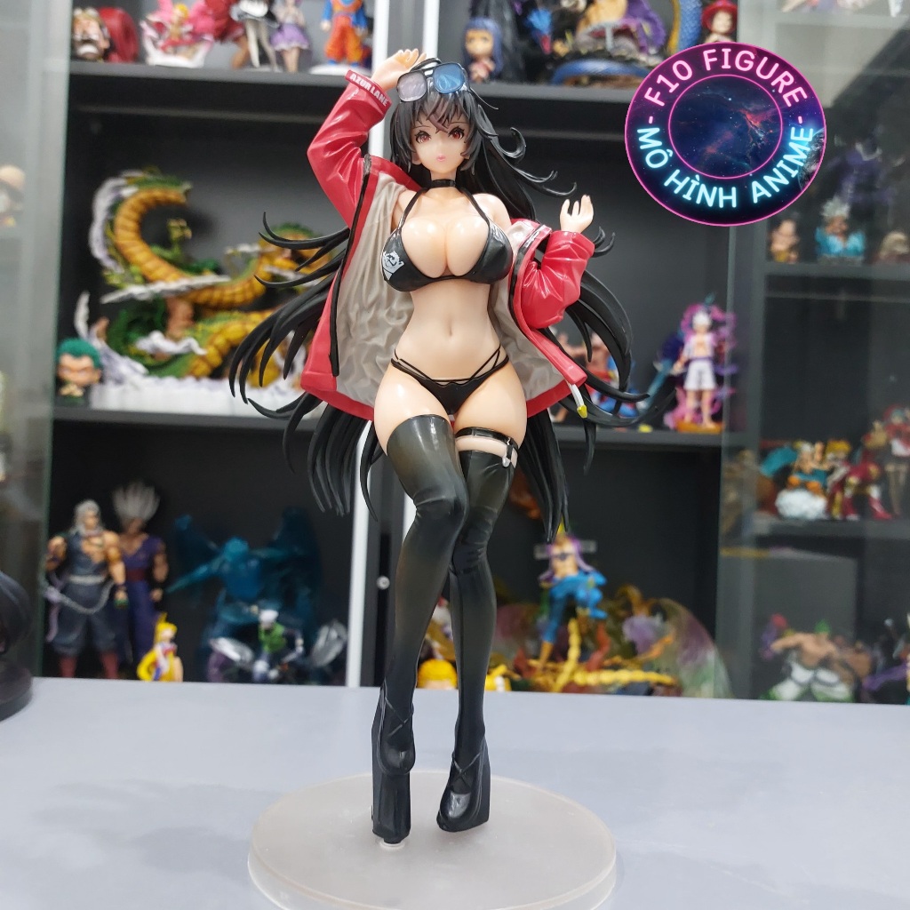 Mô hình nhân vật nữ Azur Lane Dafeng - Mô hình anime - Mô hình nhân vật girl sexy Cao 25Cm